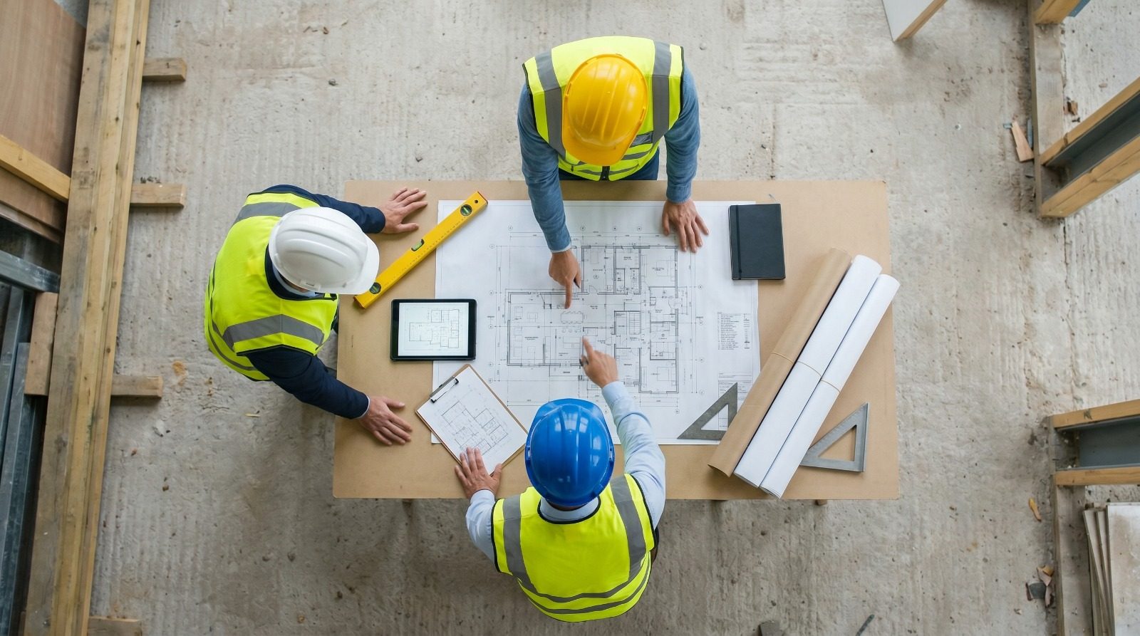 Controle de Ponto em Obras e Canteiros: Solução Móvel e Conformidade Legal